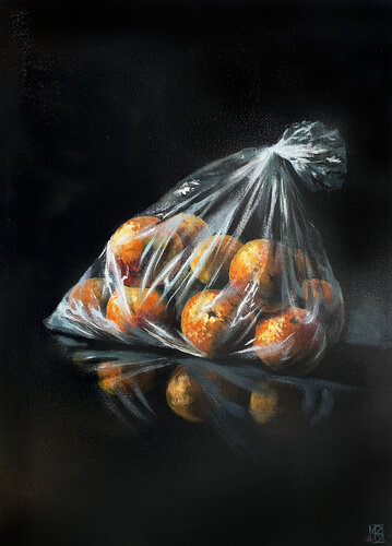 Captivity van Maria Kireev, Schilderij te koop op Singulart