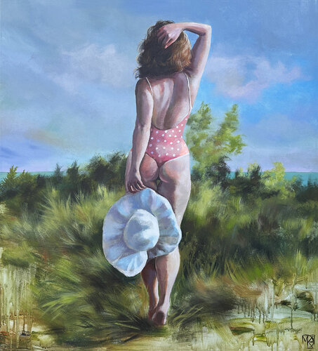 Chasing the Summer Maria Kireev