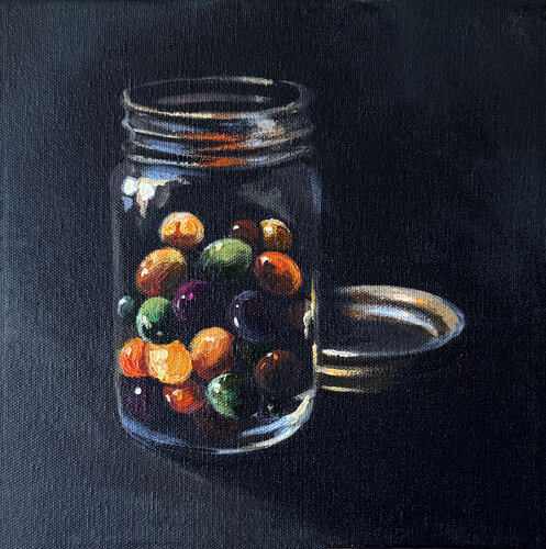 Captivity Maria Kireev