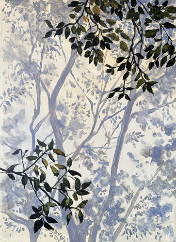 Lace of Light von Maria Kireev, Malerei kaufen auf Singulart