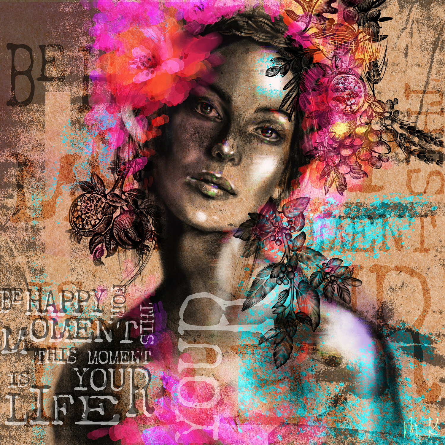 This moment-is your life Maria Kireev
