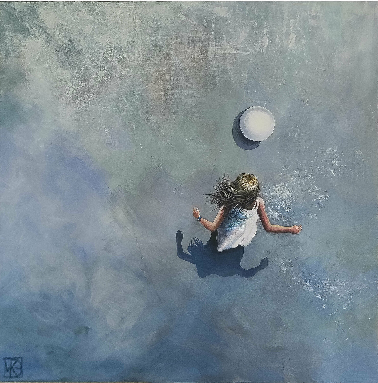 When I was a kid.. Maria Kireev