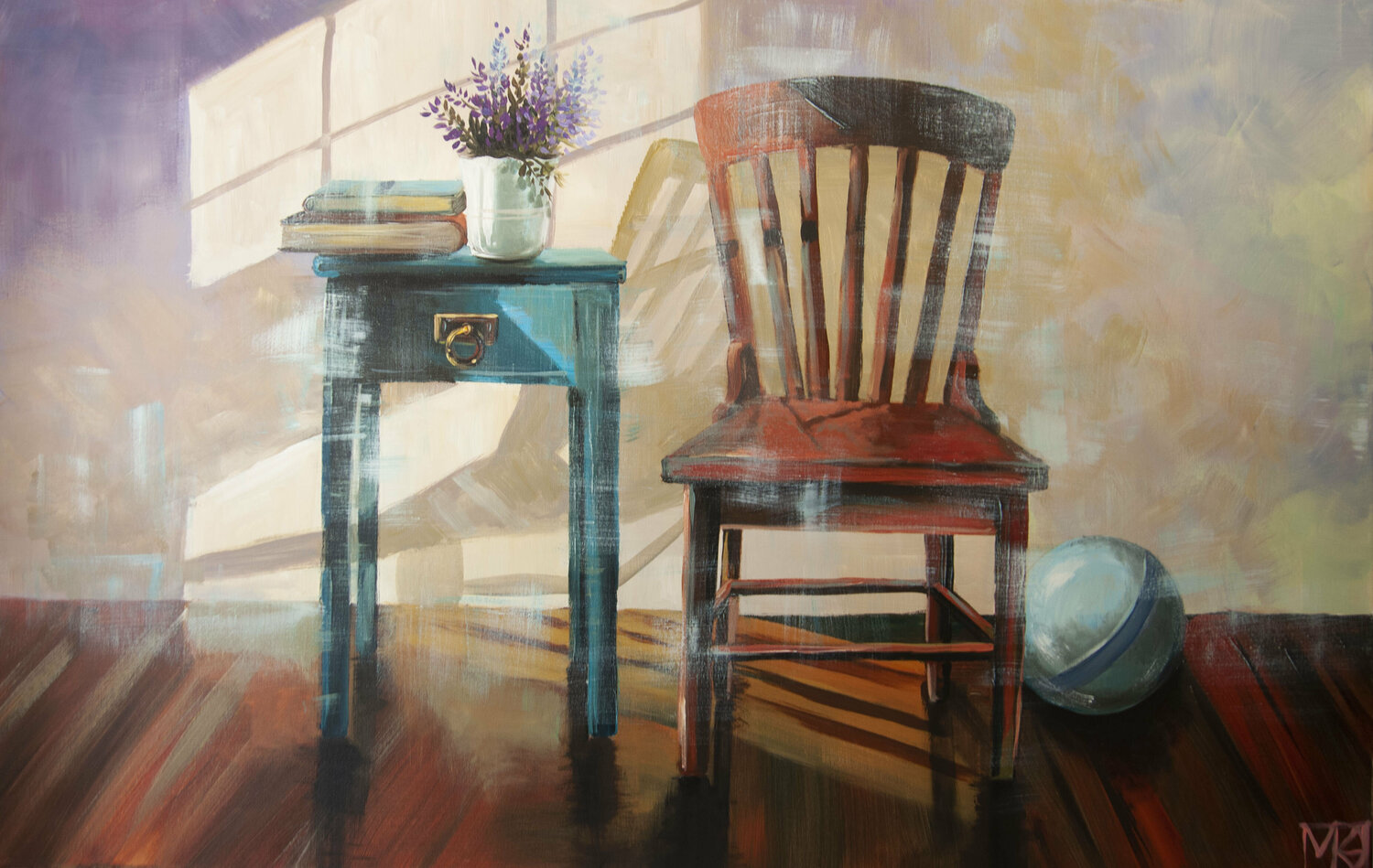 Morning rays Maria Kireev