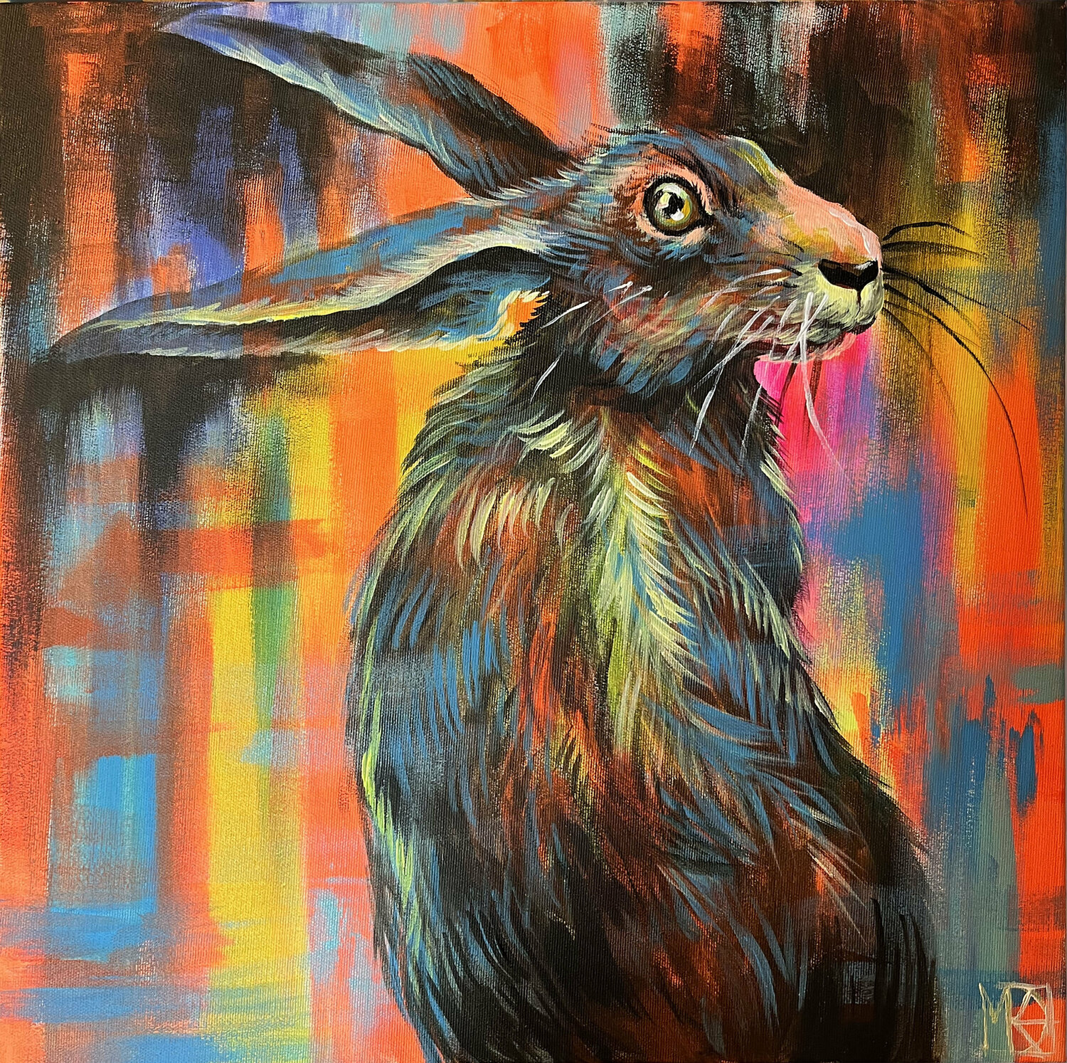 HARE'S SOUL Maria Kireev