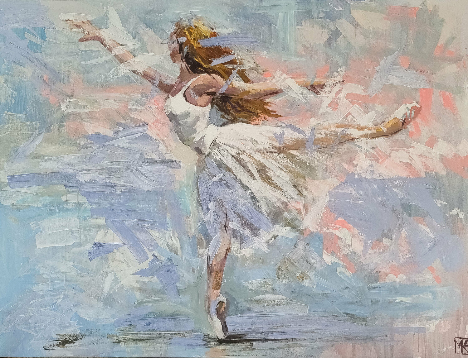 Balet Maria Kireev