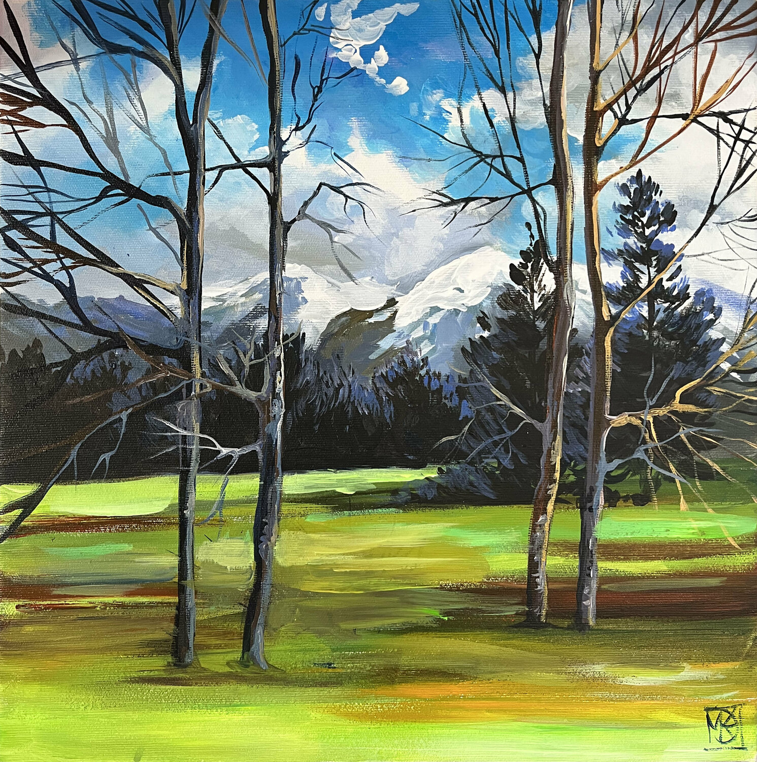 Bavarian Hills Maria Kireev