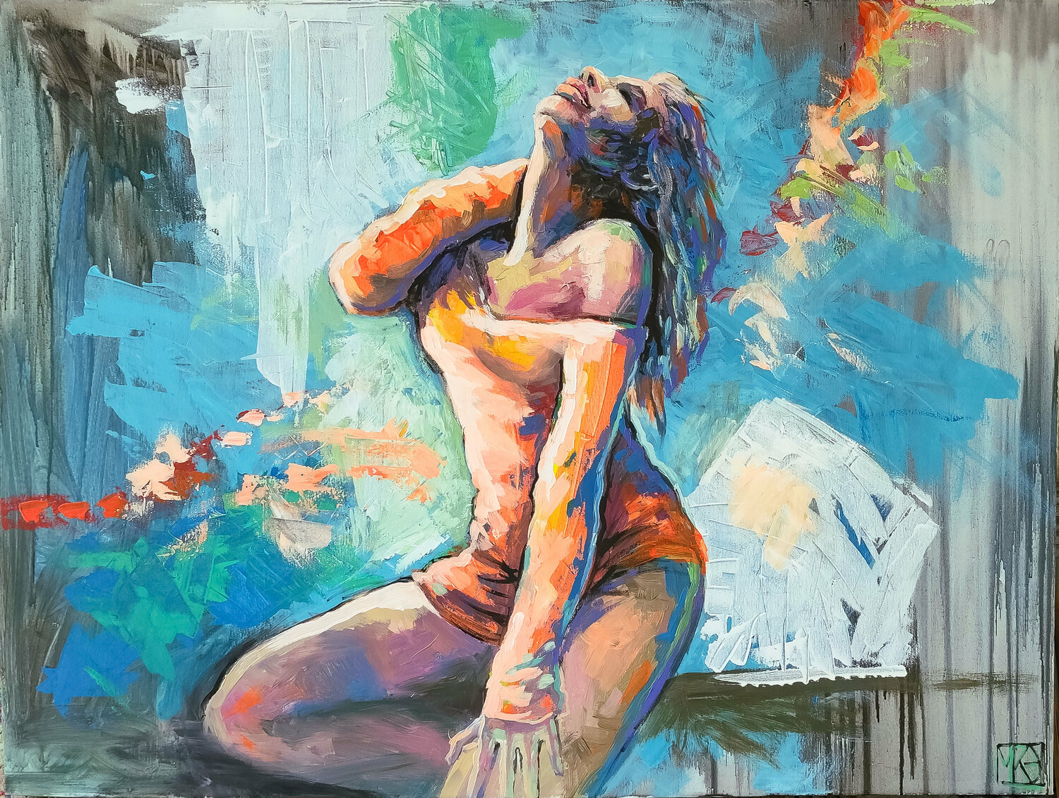 Desire Maria Kireev