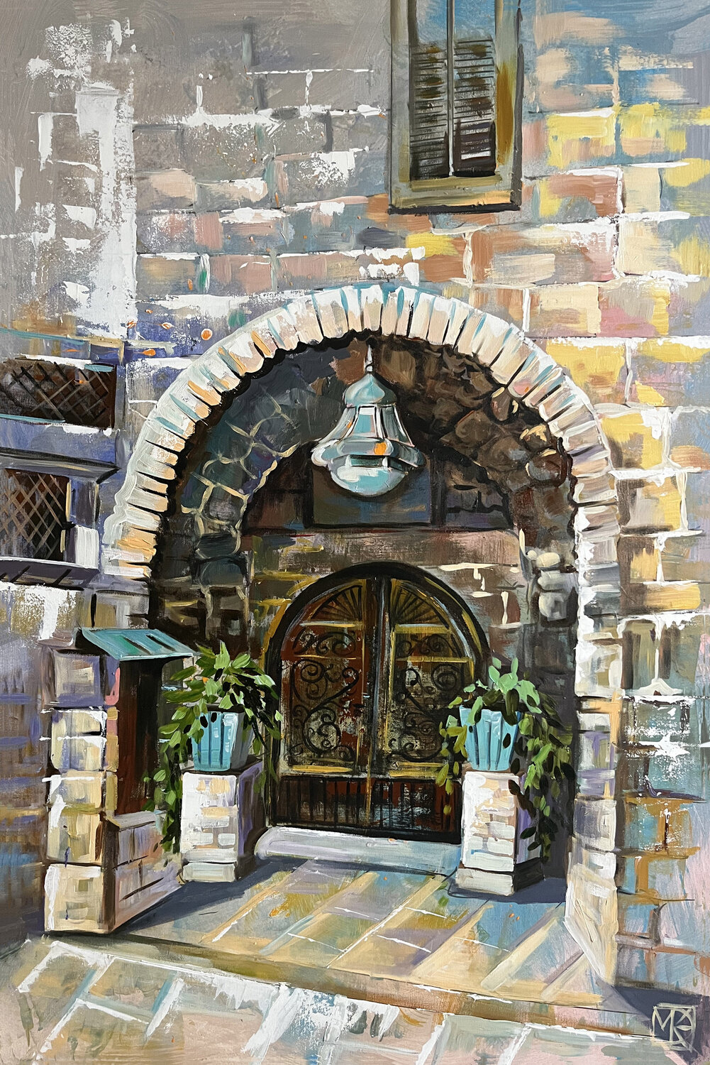 Old Jaffa.Tel Aviv Maria Kireev