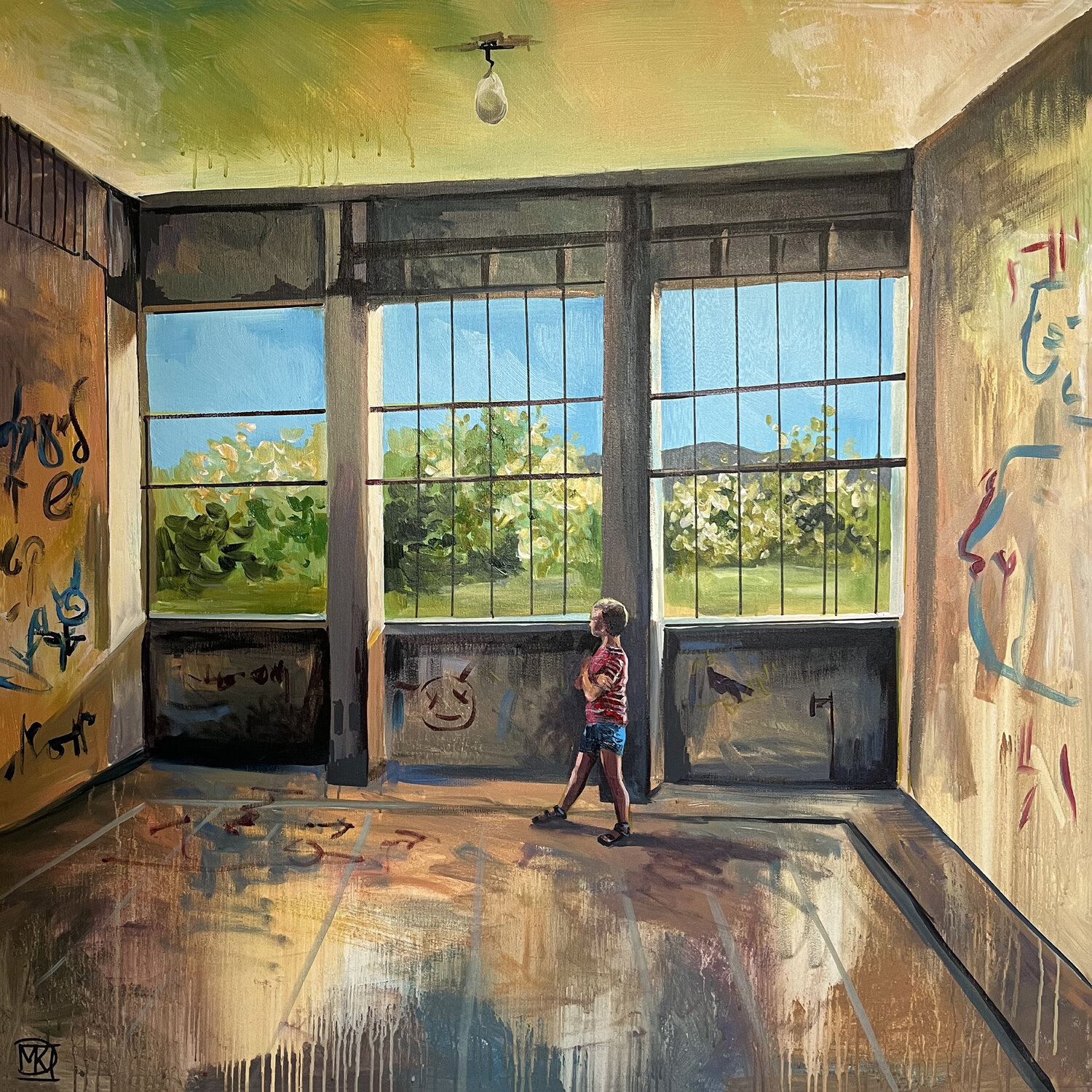 Inner Child Maria Kireev