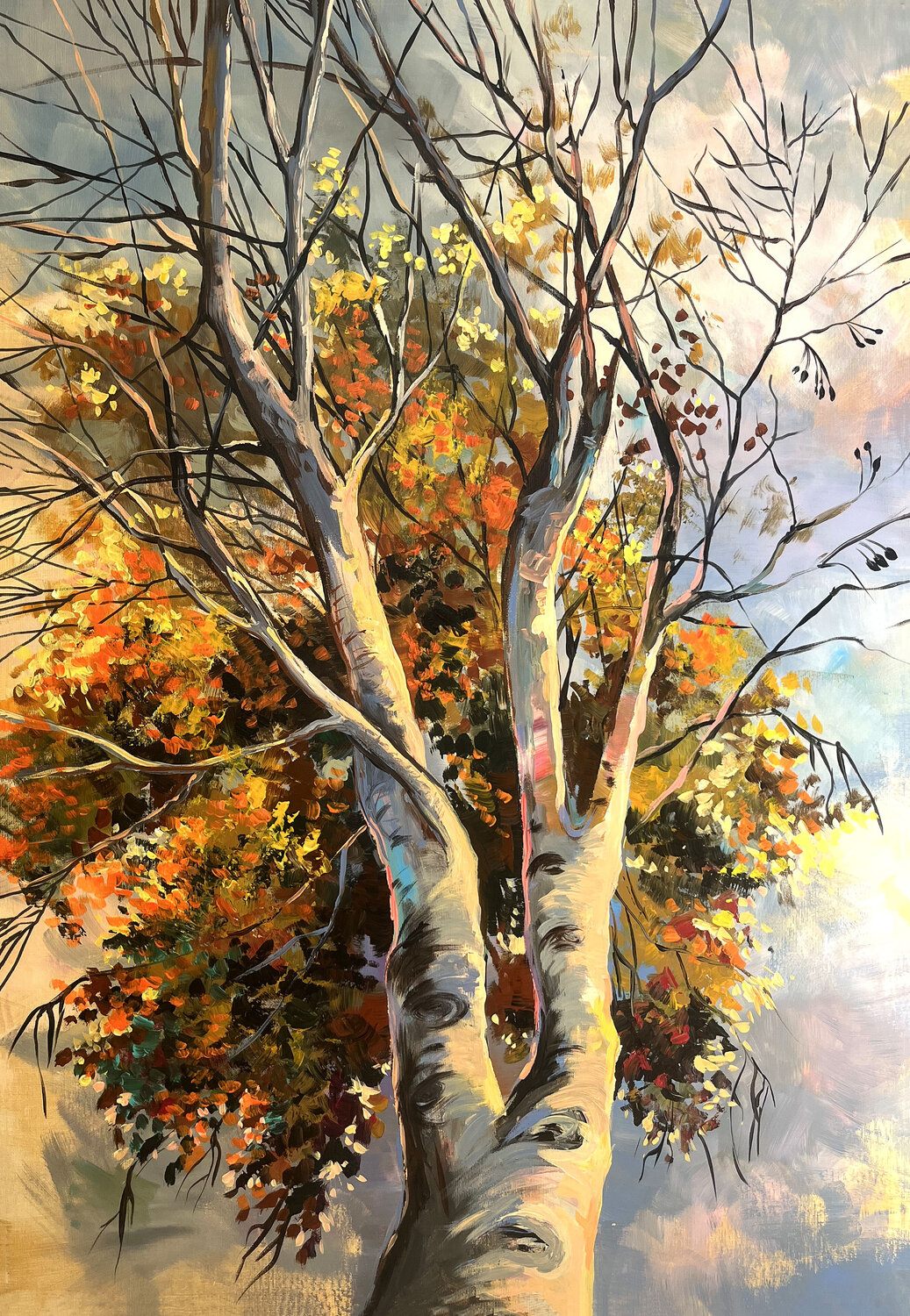 Colors of Jerusalem Maria Kireev