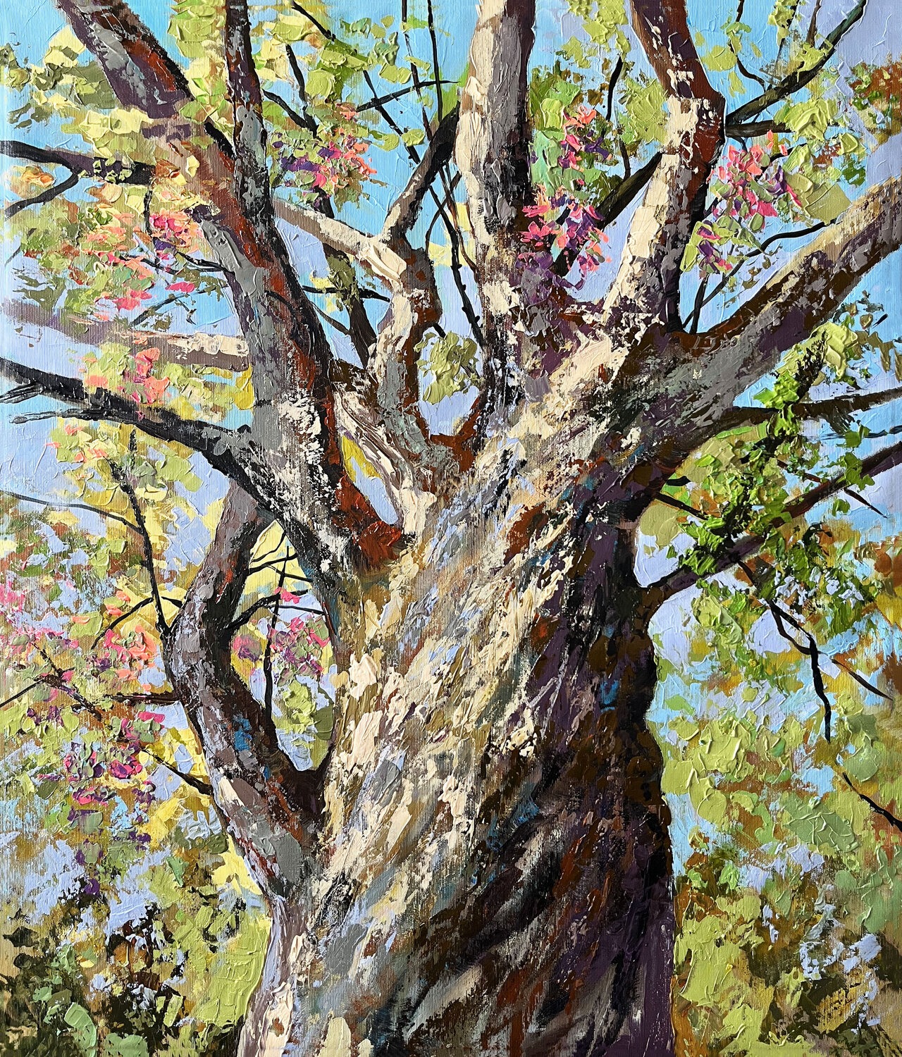 Spring time Maria Kireev