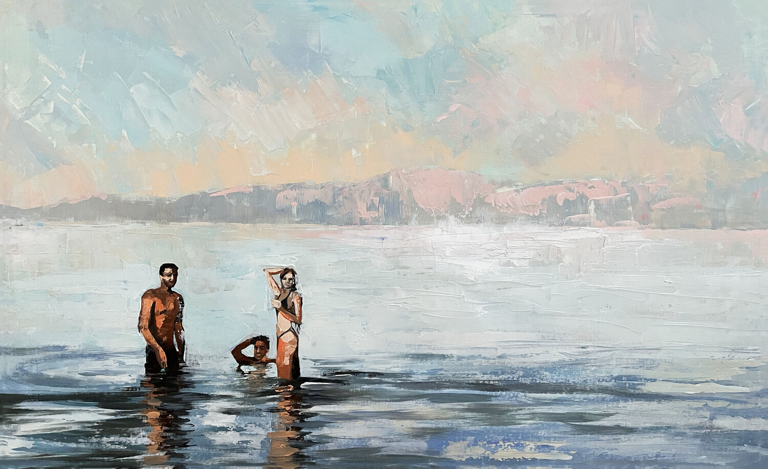 Summer funny  days Maria Kireev