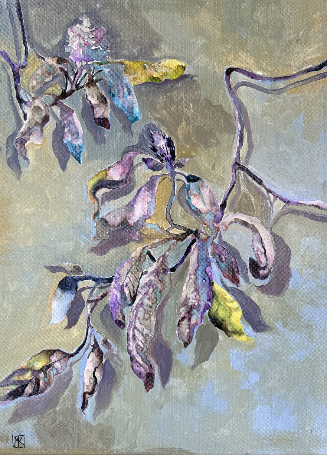 Timeless Bloom Maria Kireev