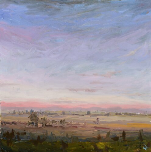 Daybreak van Daniel Murgatroyd, Schilderij te koop op Singulart