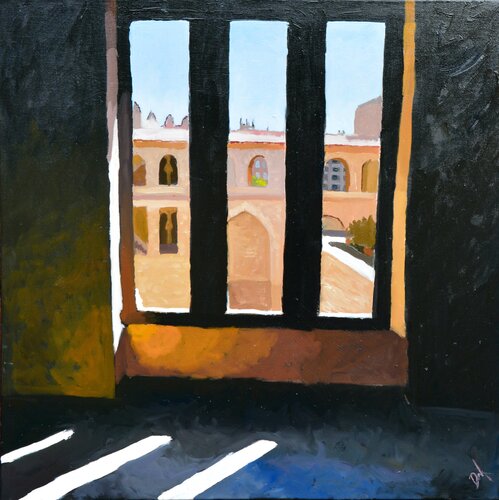 Flood of Light von Daniel Murgatroyd, Malerei kaufen auf Singulart