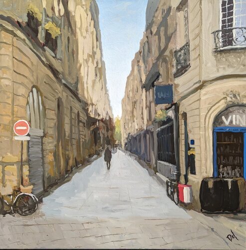 Vélo et Vin Daniel Murgatroyd