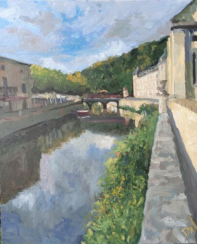 Brantome van Daniel Murgatroyd, Schilderij te koop op Singulart
