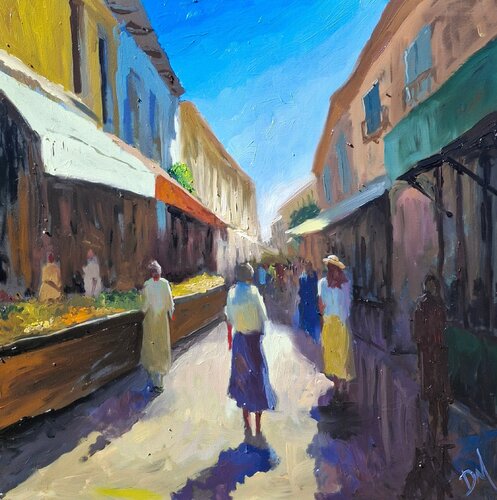 Summer Light von Daniel Murgatroyd, Malerei kaufen auf Singulart