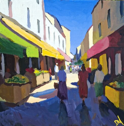 Colours of summer Daniel Murgatroyd