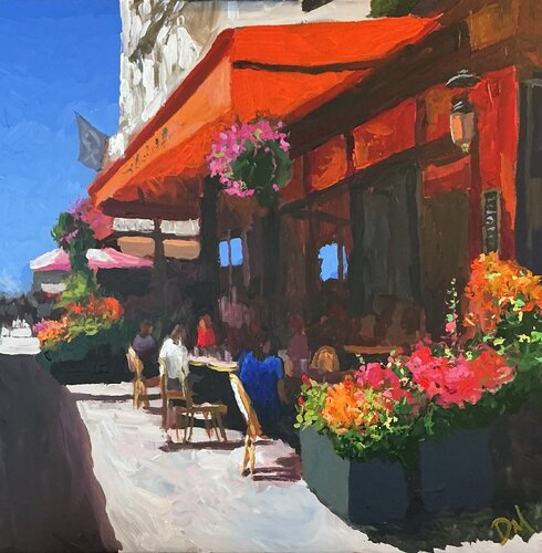 Parisian Summer Daniel Murgatroyd