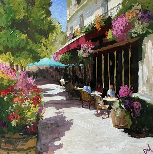 Paris Bloom Daniel Murgatroyd