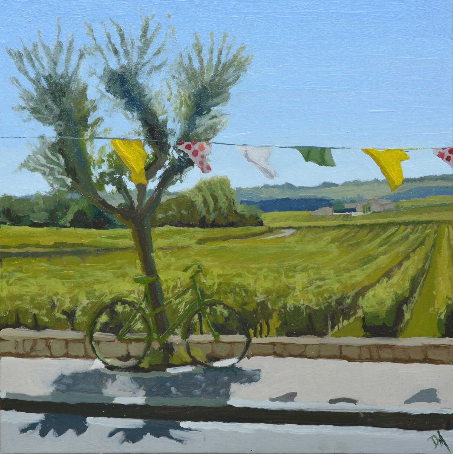 Le Tour St Emillion Daniel Murgatroyd