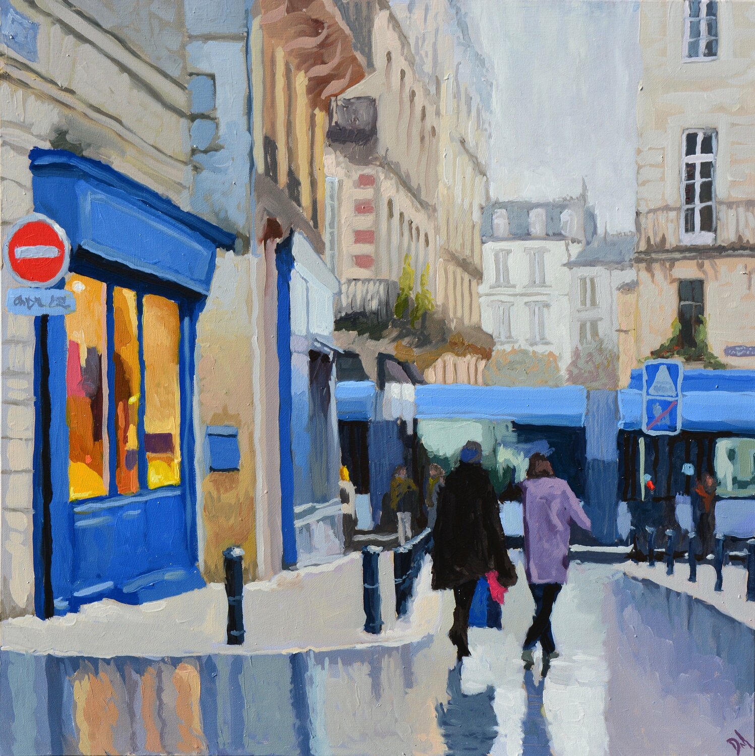 City Walk Daniel Murgatroyd