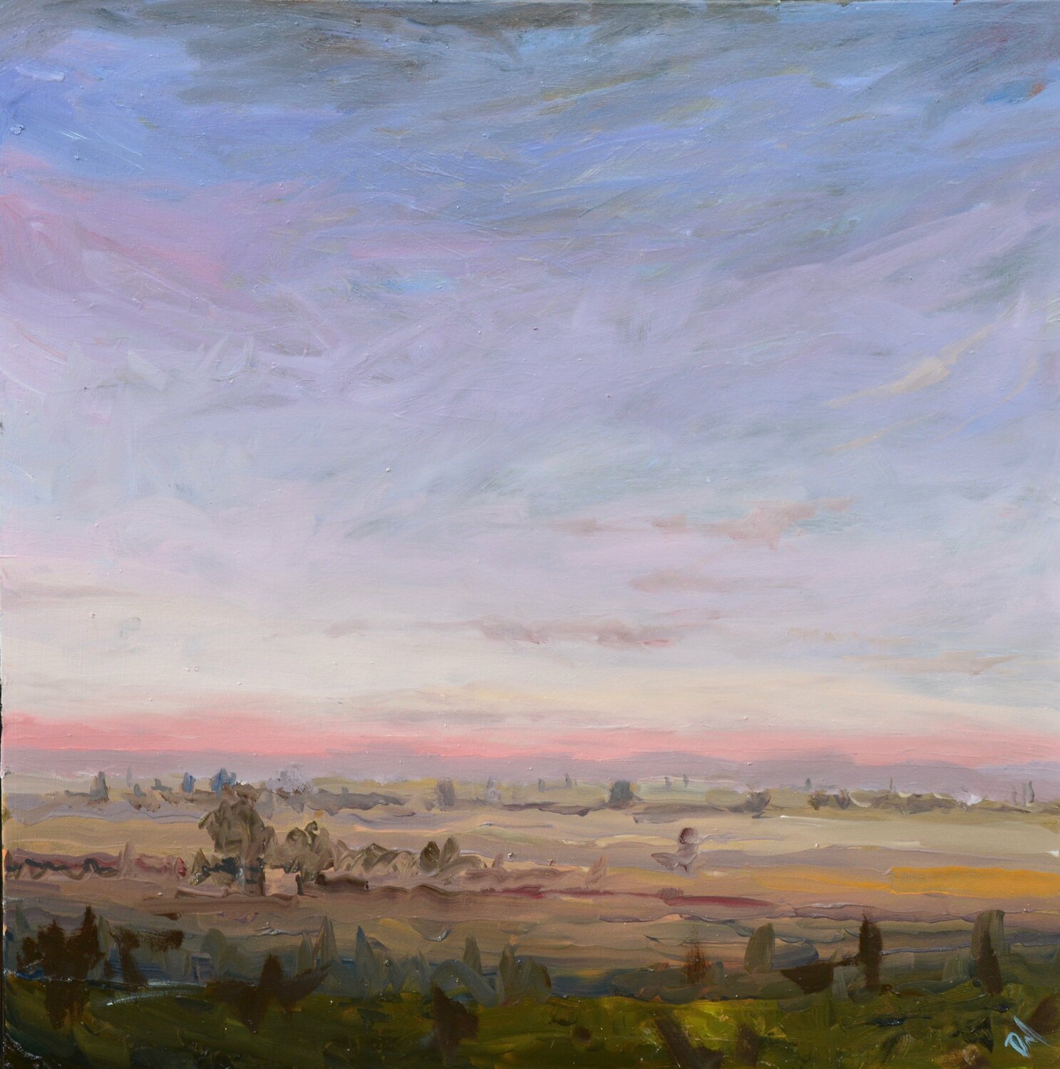 Daybreak Daniel Murgatroyd