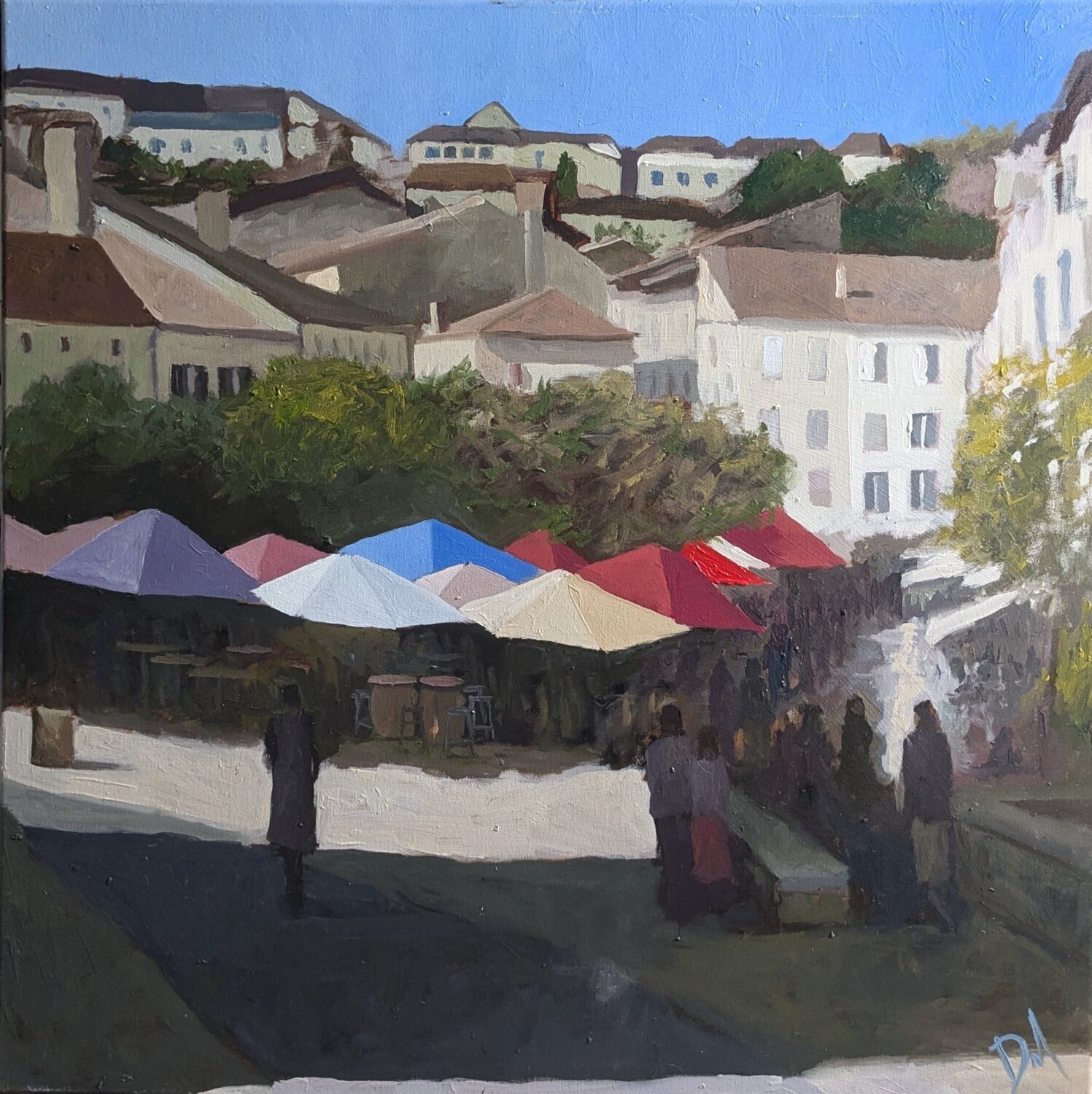 Le Marché Daniel Murgatroyd