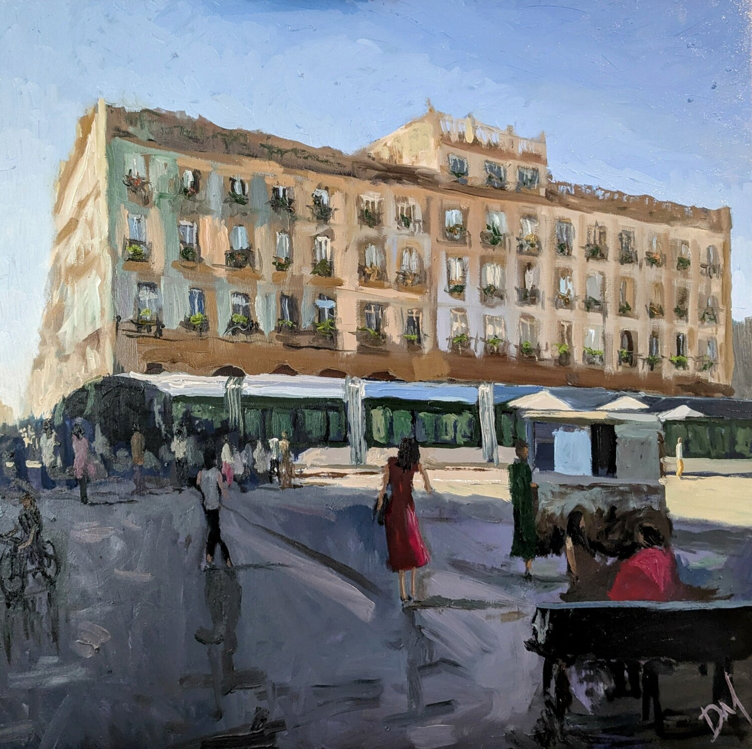 Place de la Comédie, Bordeaux Daniel Murgatroyd