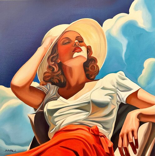 Day dream Irina Biatturi