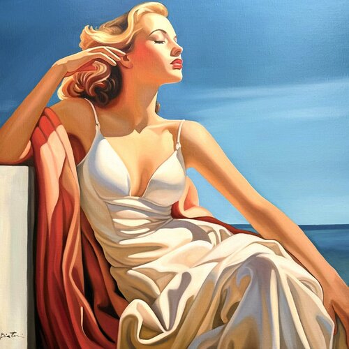 Riviera Breeze Irina Biatturi