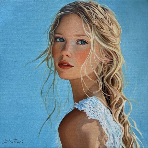 L’innocente de Irina Biatturi, Pintura a la venta en Singulart