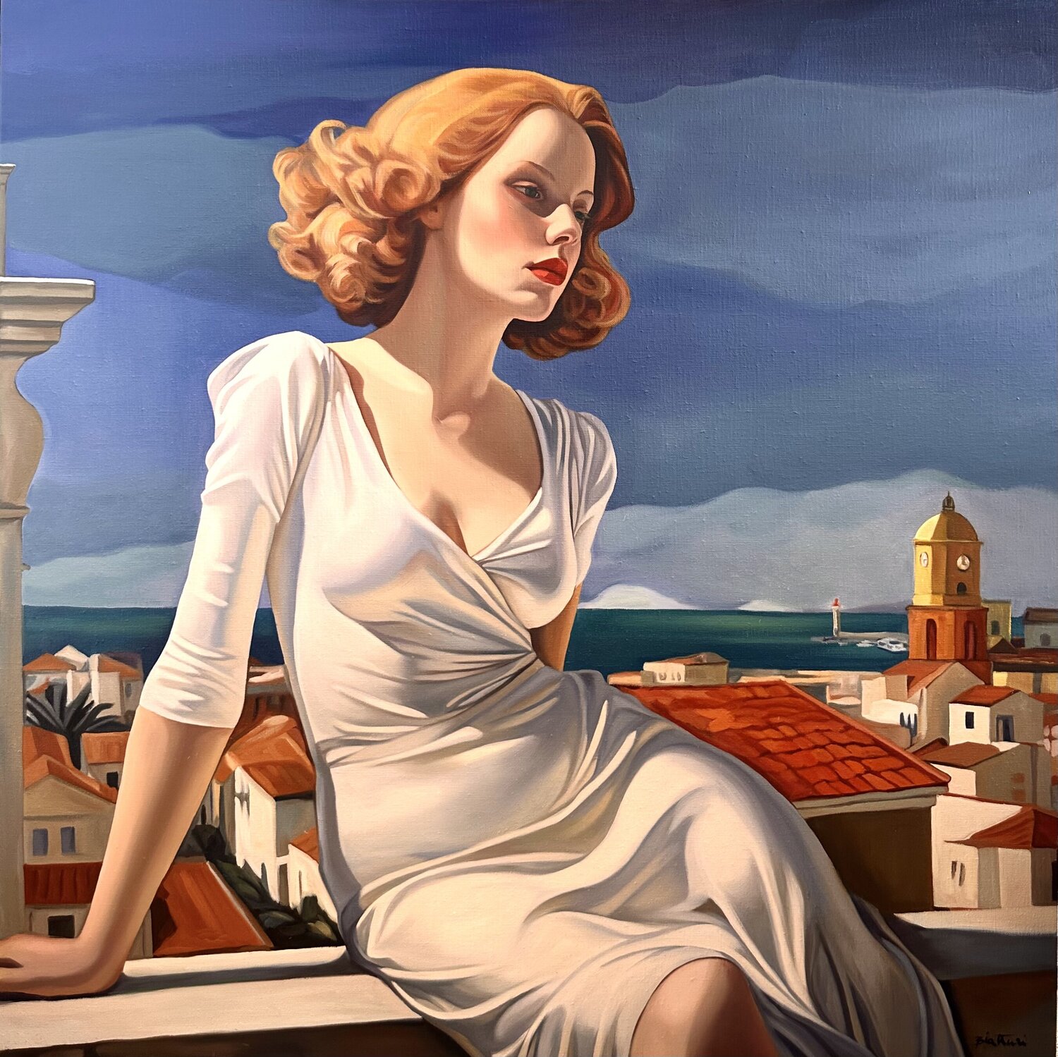 Jolene Irina Biatturi