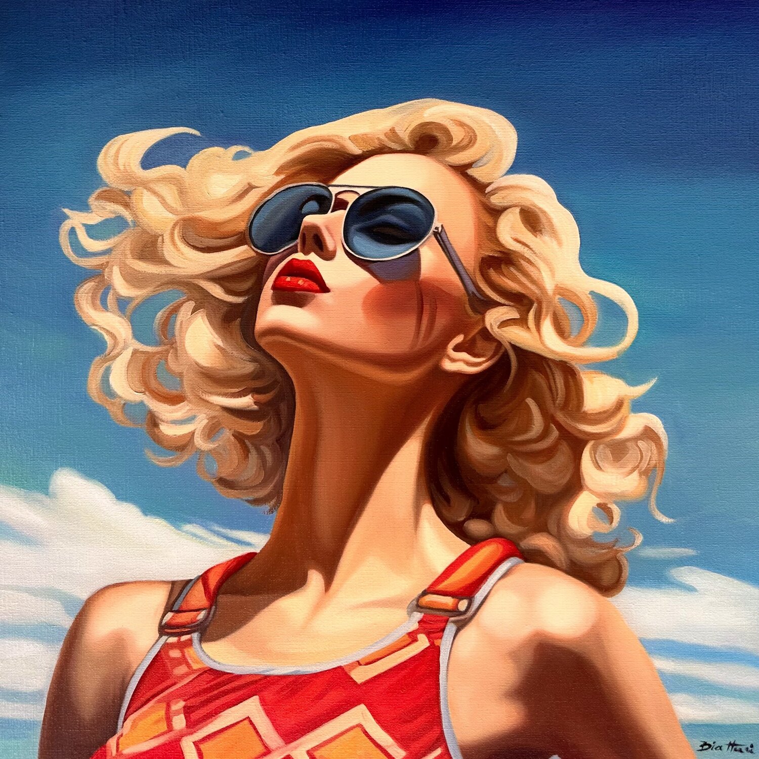 My summer Irina Biatturi