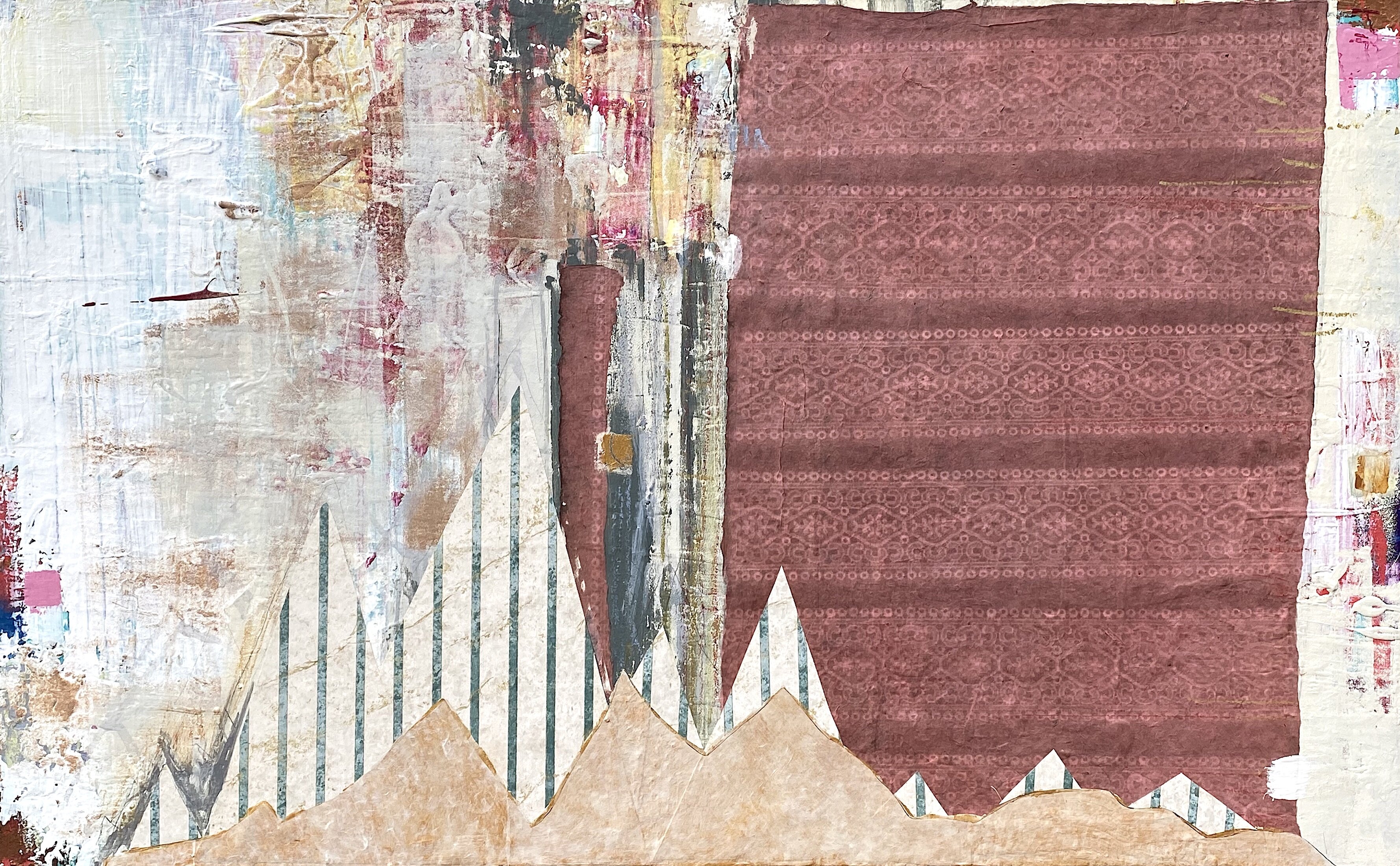 Univers de collage