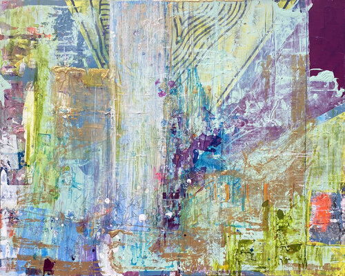 Garden Envy by Jason Forcier, 회화 for Sale on Singulart