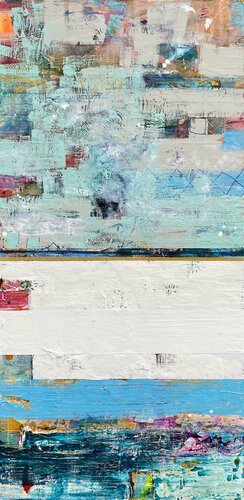 Humble Beauty van Jason Forcier, Schilderij te koop op Singulart