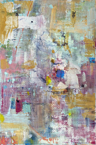 A Golden Rush van Jason Forcier, Schilderij te koop op Singulart