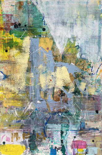 Hidden Agenda van Jason Forcier, Schilderij te koop op Singulart