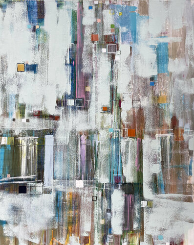 Bocas van Jason Forcier, Schilderij te koop op Singulart