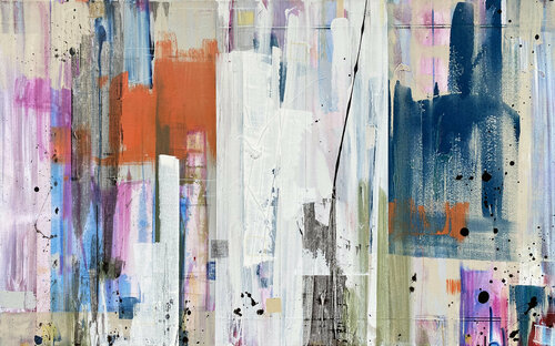 Ricochet von Jason Forcier, Malerei kaufen auf Singulart