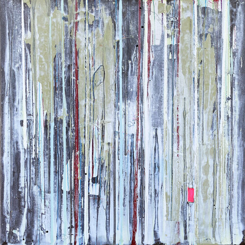 Hot Tilted di Jason Forcier, Pittura in vendita su Singulart