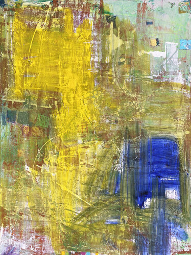 Daylight Crept In by Jason Forcier, 회화 for Sale on Singulart