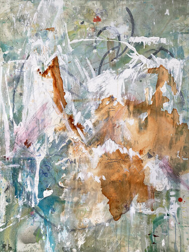 Feel The Horizon van Jason Forcier, Schilderij te koop op Singulart