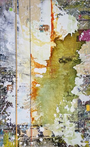 Take A Minute di Jason Forcier, Pittura in vendita su Singulart