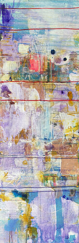 Pleasant Surprise par Jason Forcier, Peinture en vente sur Singulart