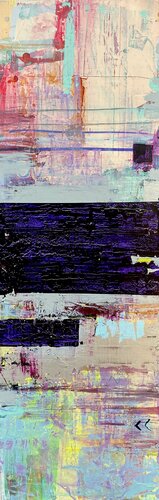 Winters Fortune by Jason Forcier, 회화 for Sale on Singulart