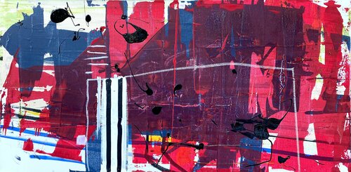 Acquired Taste van Jason Forcier, Schilderij te koop op Singulart