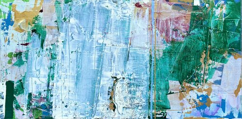 Wishful Thinking di Jason Forcier, Pittura in vendita su Singulart